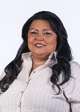 Foto de urna de Bia Cruz