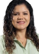 Foto de urna de Professora Lívia Medeiros