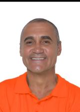 Foto de urna de Galô Fernandes