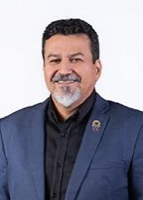 Foto de urna de Tec. Ind. Sergio Ricardo