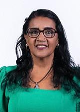 Foto de urna de Tia Tânia da Creche