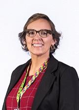 Foto de urna de Dra. Regina Evaristo