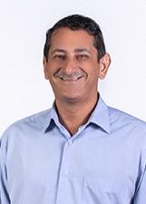 Foto de urna de Cláudio Silva
