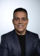 Foto de urna de Gutembergue de Oliveira