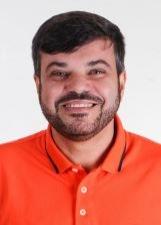 Foto de urna de Leandro Goulart