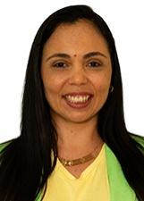 Foto de urna de Isis Viana