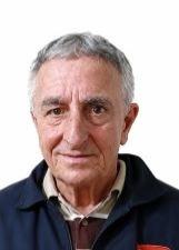 Foto de urna de Orlando Russo da Panela