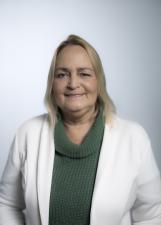 Foto de urna de Rosangela Leal
