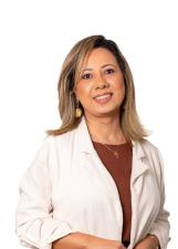 Foto de urna de Dra. Janaina Trintin