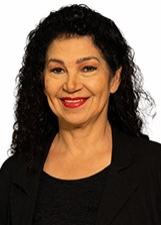 Foto de urna de Ceiça Pereira