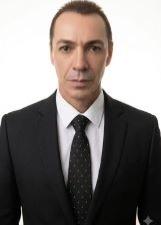 Foto de urna de Leandro dos Santos