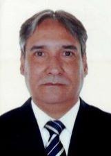 Foto de urna de Edson Pimenta
