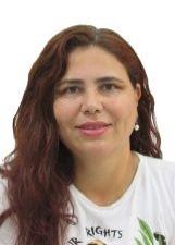 Foto de urna de Fernanda Mesquita