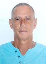 Foto de urna de Carlinhos Jacaré