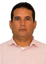 Foto de urna de Pastor Amaro Junior da Van