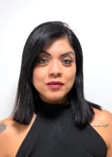 Foto de urna de Ingrid Barbosa