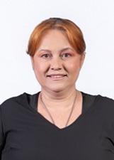 Foto de urna de Vanessa Afonso