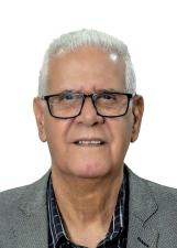 Foto de urna de Chiquinho Trindade