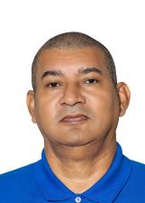 Foto de urna de Ademir Rodrigues