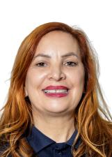 Foto de urna de Jane de Andrade