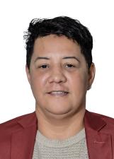Foto de urna de Erika Mãezona