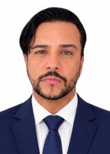Foto de urna de Pastor Taquaraci Rodrigues