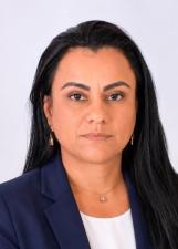 Foto de urna de Paloma Brasil