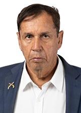 Foto de urna de Subtenente Bernardo