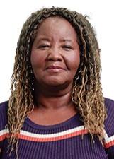Foto de urna de Pastora Maria da Penha