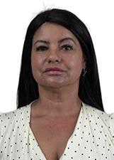 Foto de urna de Laura da Saúde