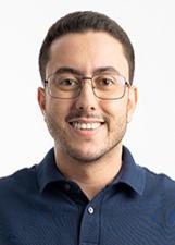 Foto de urna de Léo Vieira Filho