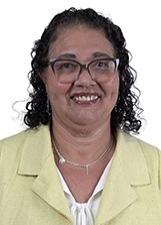 Foto de urna de Prof. Vera Lúcia