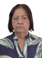 Foto de urna de Maria Helena Cabo