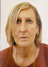 Foto de urna de Regina Pedregal