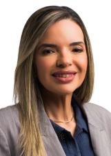 Foto de urna de Cinthia Castilho