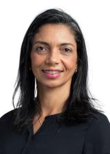 Foto de urna de Professora Aline Pires