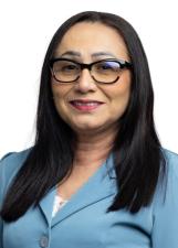 Foto de urna de Marilena da Saúde