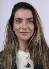 Foto de urna de Talita Galhardo
