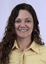 Foto de urna de Marcia Valentim