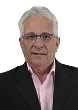 Foto de urna de Flavio Saldanha