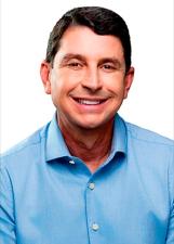 Foto de urna de Juninho do Pneu