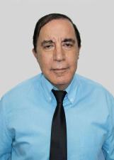 Foto de urna de Dr. Nelson Merrow