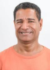 Foto de urna de Elcio do Instituto