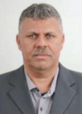 Foto de urna de Sargento Gilberto Bombeiro