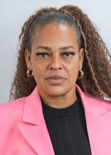 Foto de urna de Merinha Ramos