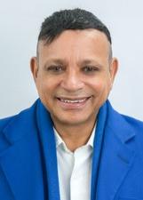 Foto de urna de Duda Portela