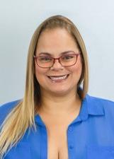 Foto de urna de Cissa Monteiro
