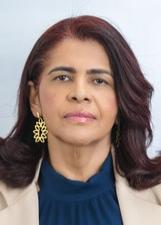 Foto de urna de Eliane Silva