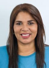 Foto de urna de Angelina Gonzaga
