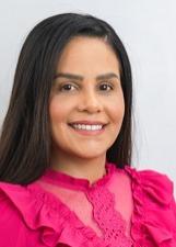 Foto de urna de Enf. Fernanda